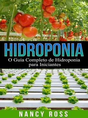 cover image of Hidroponia